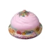 Slimy Puffy Coton Cupecake Slime 22 gr. - Pembe