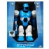 Storm Brave Sesli ve Işıklı Robot 25 cm. - Mavi