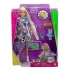 Barbie Extra Mavi Etekli Bebek HDJ45