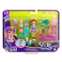 Polly Pocket ve Eğlenceli Dünyası Oyun Setleri-HDW51