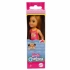 Barbie Chelsea Tatilde Bebekleri GLN73 - Kumral - İstiridye Atletli