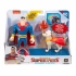 Imaginext DC League of Super Pets Kahramanlar ve Hayvanlar HGL01 - Superma ve Krypto
