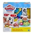 Play-Doh Mutfak Atölyesi Süt ve Kurabiye Seti-E5471