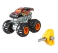 Hot Wheels Monster Trucks Mini Arabalar Sürpriz Paket GPB72