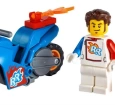 LEGO City Stuntz Roket Gösteri Motosikleti 60298