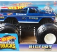 Hot Wheels Monster Trucks 1:24 Arabalar Bigfoot 4x4x4 FYJ83-GWL11