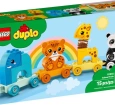 Lego Duplo Animal Train 10955