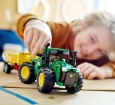 LEGO Technic John Deere 9620R 4WD Traktör 42136