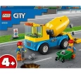 LEGO® City Beton Mikseri 60325