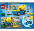 LEGO® City Beton Mikseri 60325