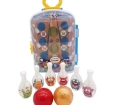 Bavul Bowling Set CESE-10038 - Mavi