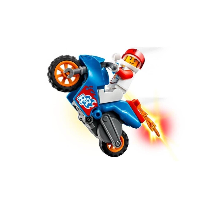 LEGO City Stuntz Roket Gösteri Motosikleti 60298