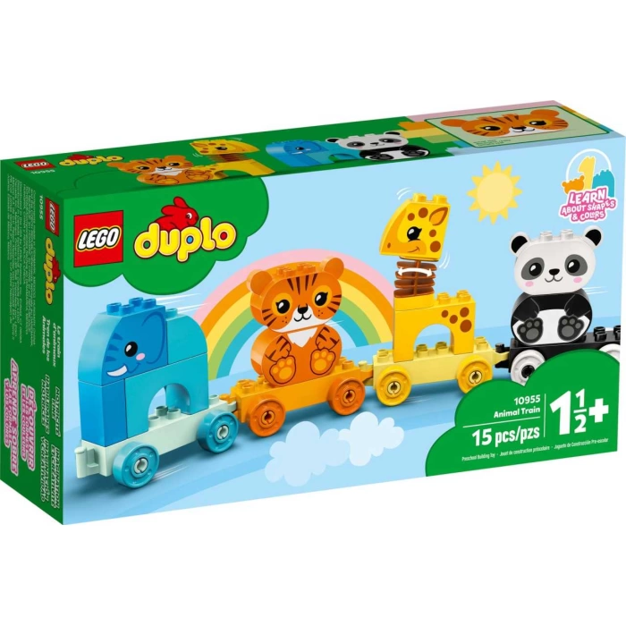 Lego Duplo Animal Train 10955