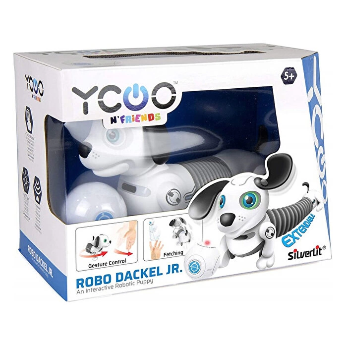 Silverlit Robo Dackel Junior