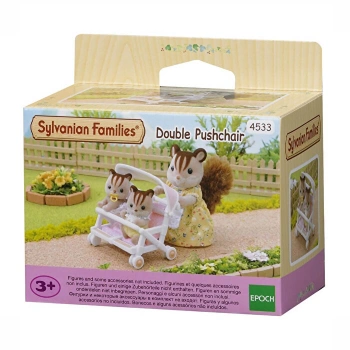 Sylvanian Families İkili Puset