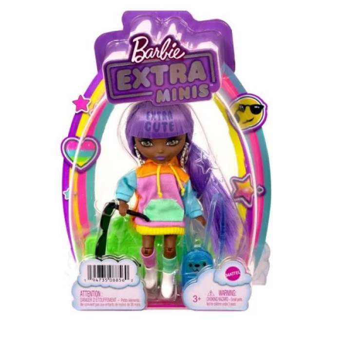 Barbie Barbie Extra Minis HGP62