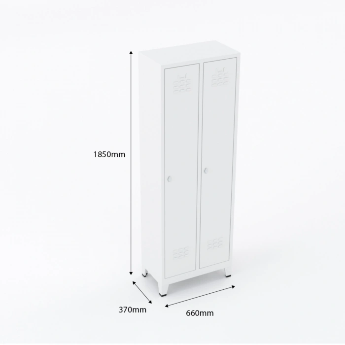 2Li Ekonomik Soyunma Dolabı