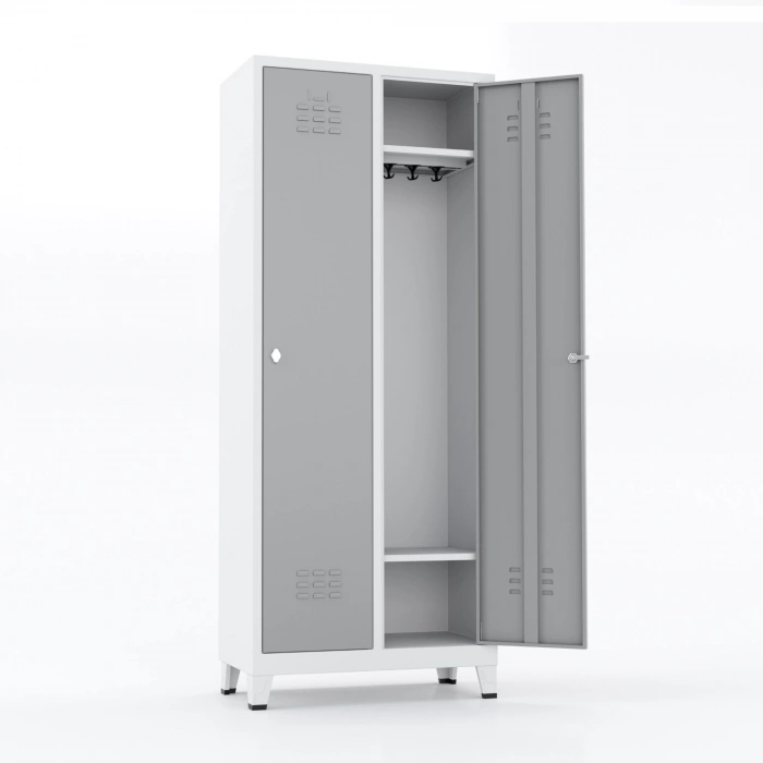 2Li Standart Soyunma Dolabı