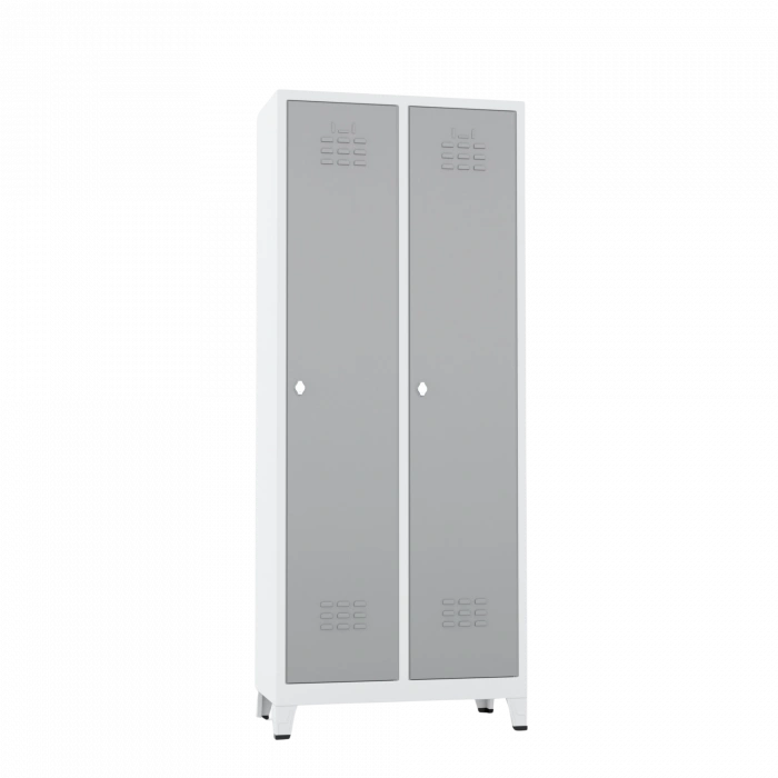 2Li Standart Soyunma Dolabı