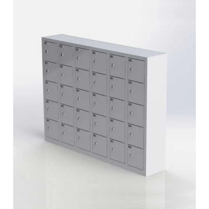 30 Gözlü Telefon Dolabı