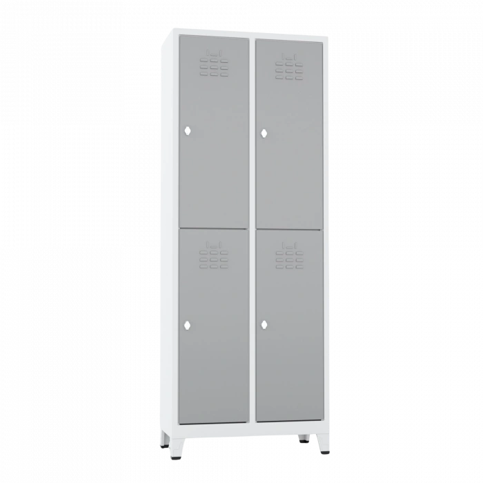 4Lü Standart Soyunma Dolabı