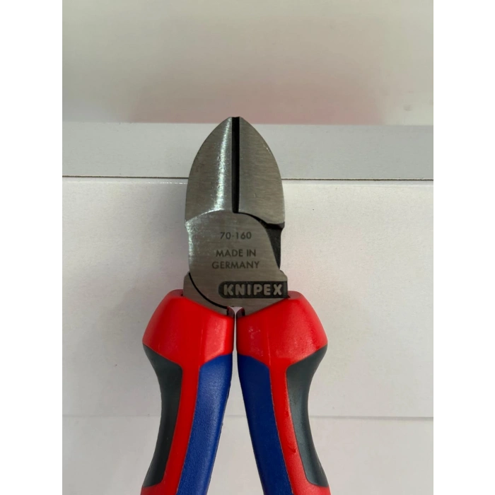 KNİPEX Ağır Tip Yan Keski