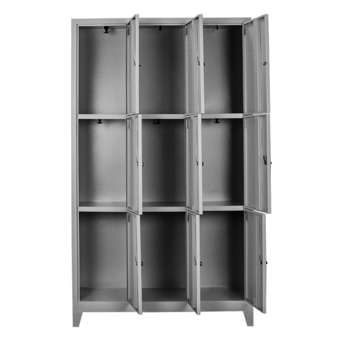 9Lu Standart Soyunma Dolabı