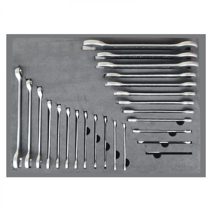 Akson 5 Çekmeceli 172 Parça Dolu Takım Arabası