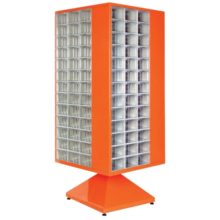 Çekmeceli Döner Metal Dolap MT 175-156