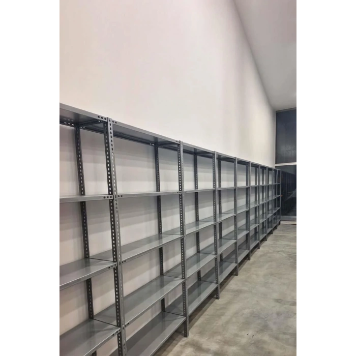 Çelik Raf Sistemleri