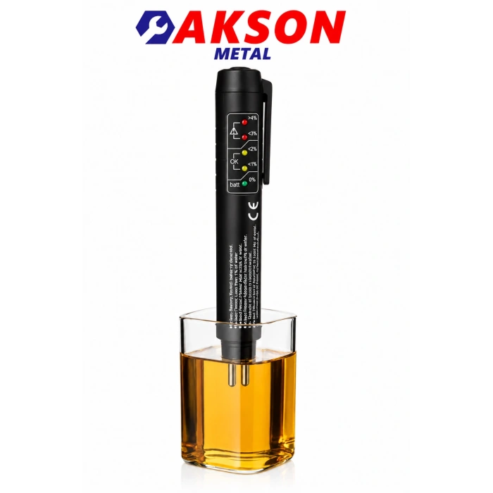 Fren Hidrolik Yağı Test Kalemi VKTEST11