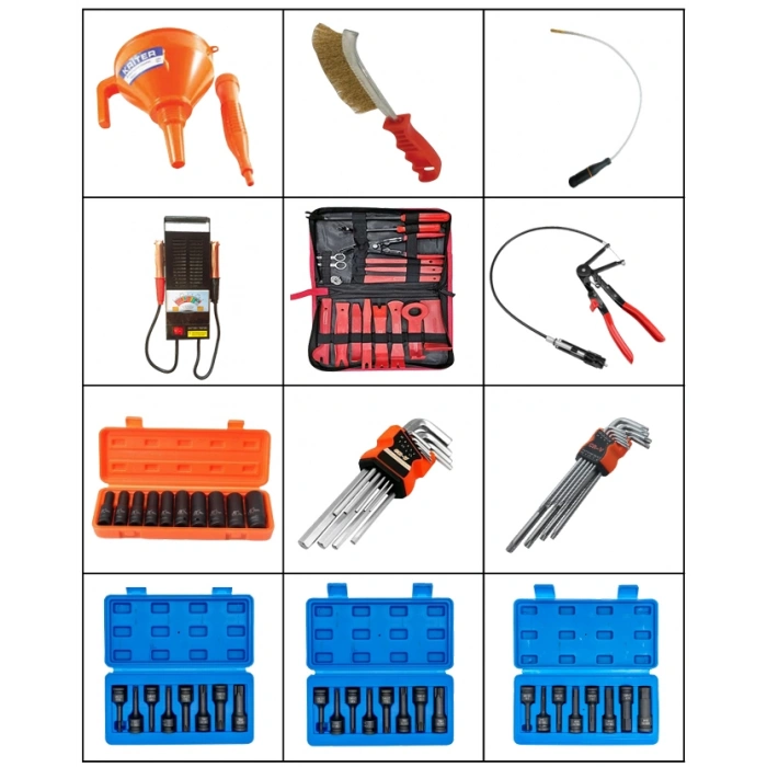 FULL OTO SERVİS KURULUM PAKETİ