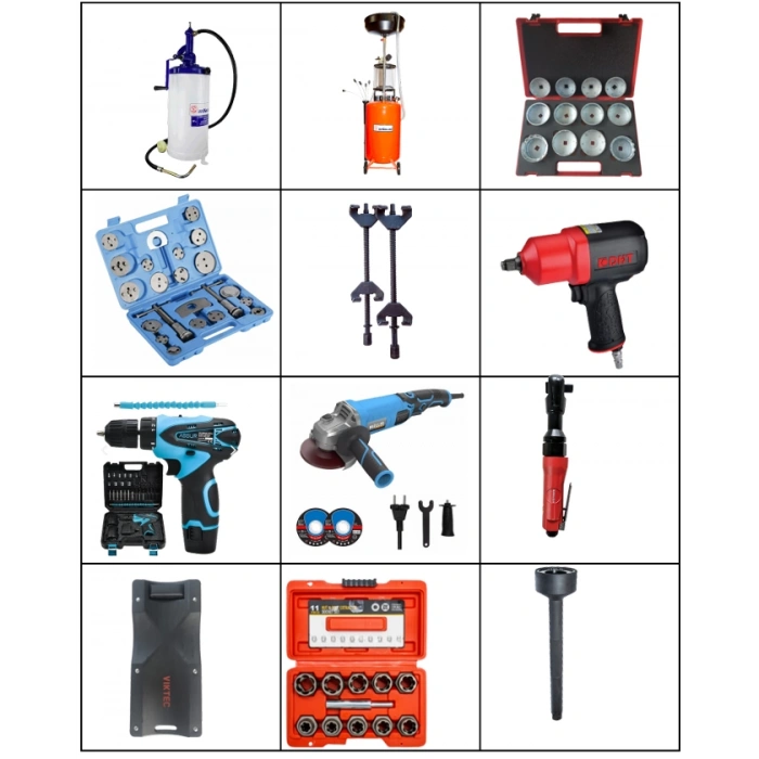 FULL OTO SERVİS KURULUM PAKETİ