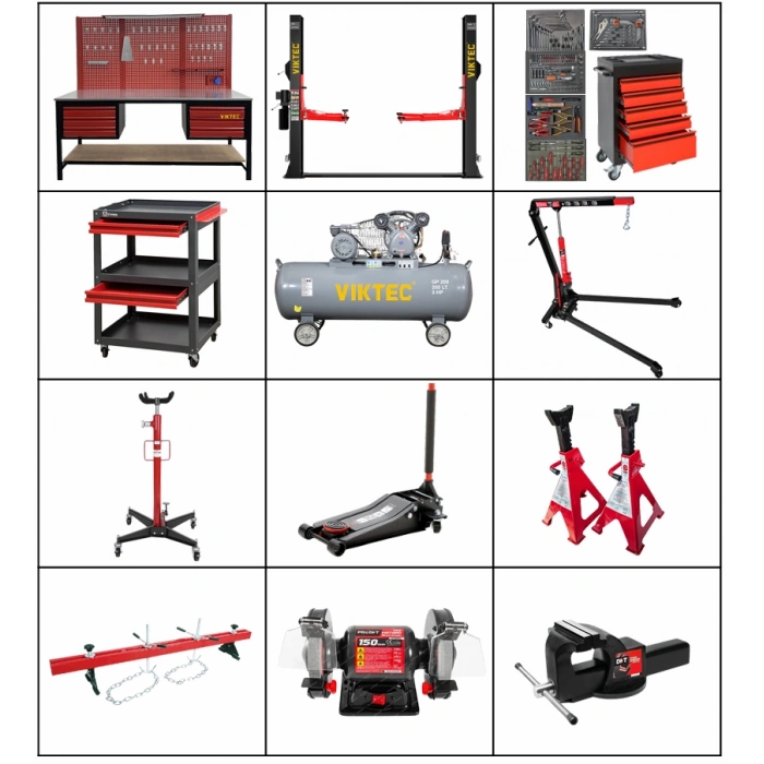 FULL OTO SERVİS KURULUM PAKETİ