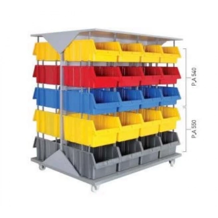 Metal Avadanlık Standı ÇYSD 540-550