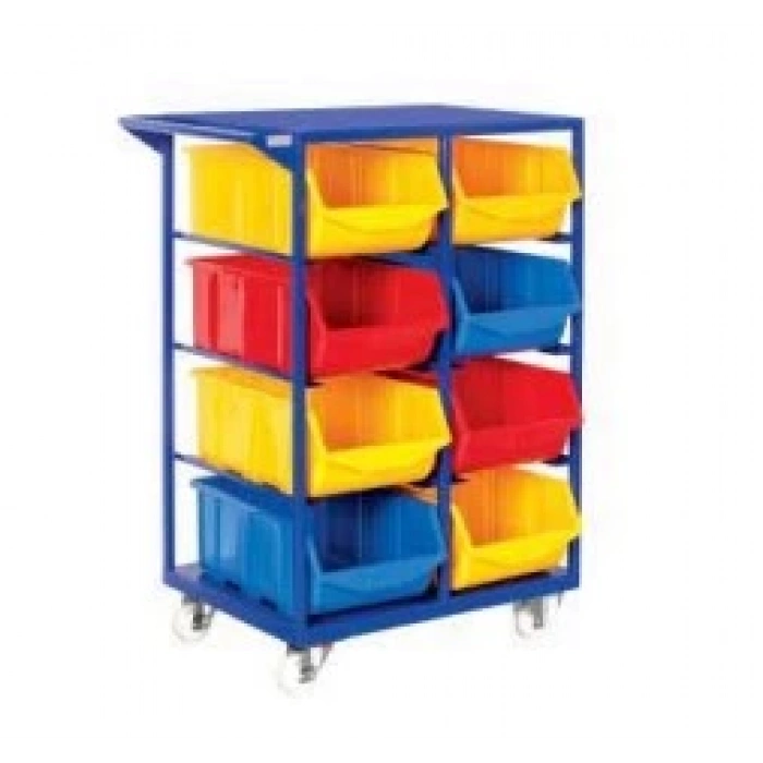 Metal Avadanlık Standı Stand TRA400