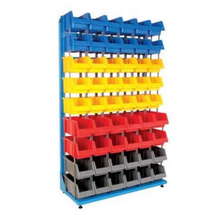 Metal Avadanlık Standı Stand21