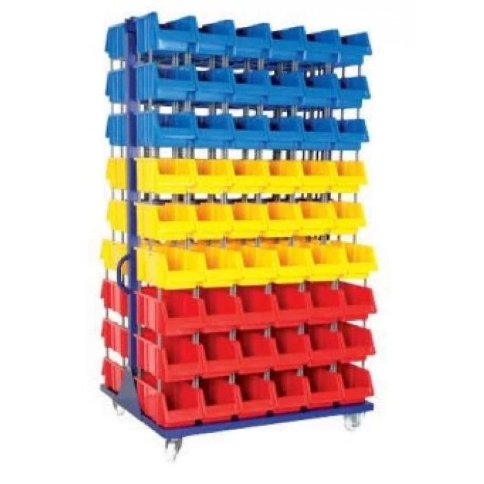 Metal Avadanlık Standı Stand22