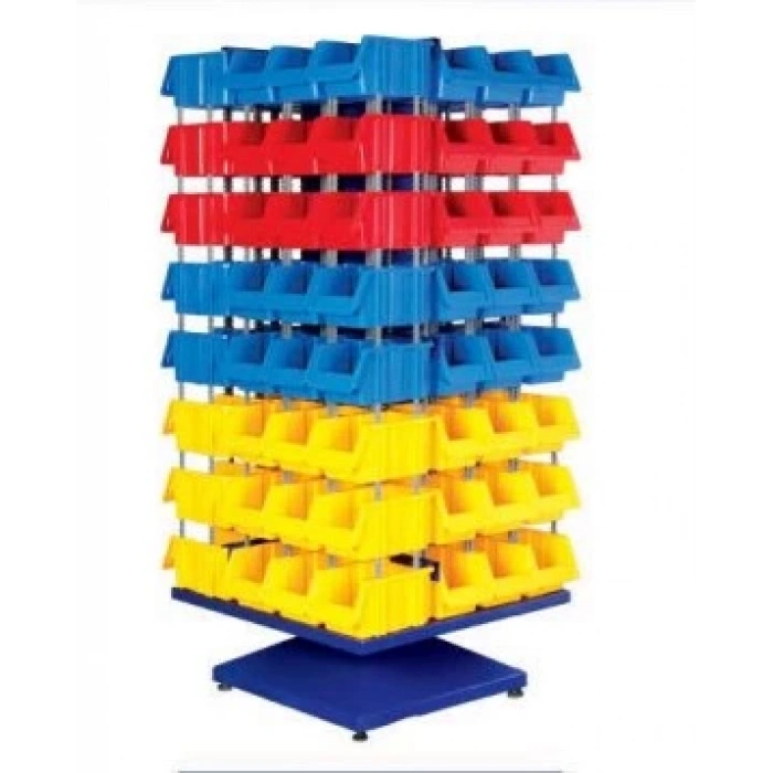 Metal Avadanlık Standı Stand24