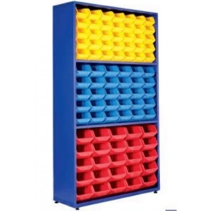 Metal Avadanlık Standı Stand3