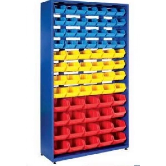 Metal Avadanlık Standı Stand6