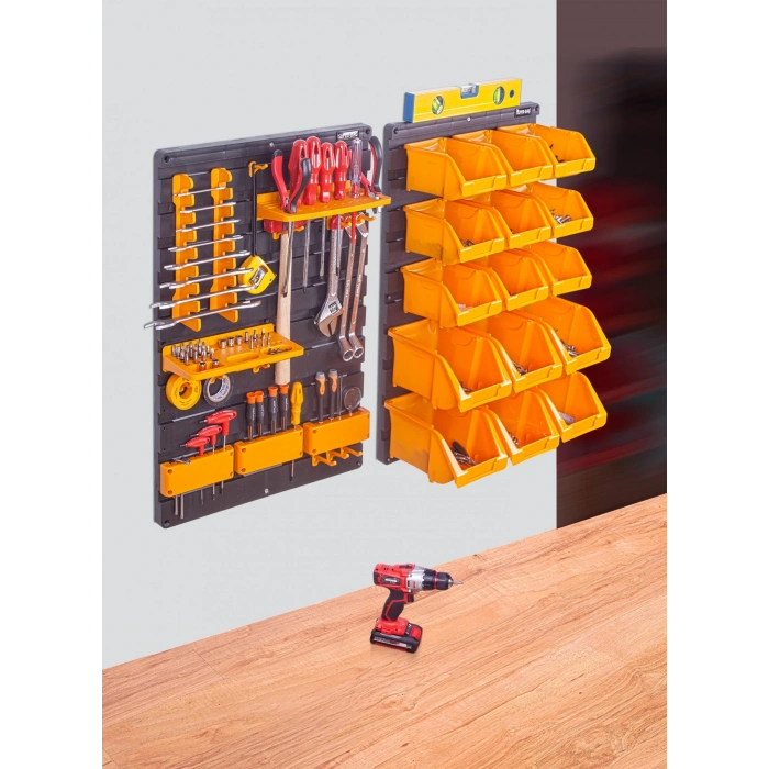 Superbag Duvar Panel Seti