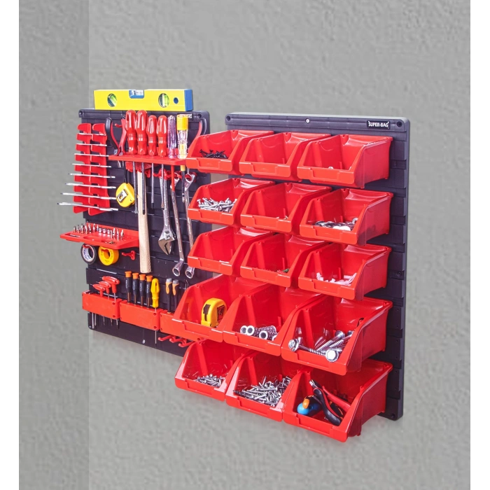 Superbag Duvar Panel Seti