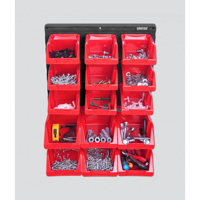 Superbag Duvar Panel Seti