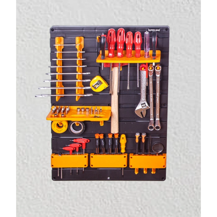 Superbag Duvar Panel Seti