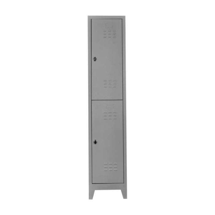 Tekli Yarım Kapılı Standart Soyunma Dolabı