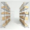 7 Katlı Galvaniz Çelik Raf - Depo, Arşiv, Kiler, Dosya, Market Rafı