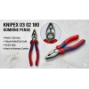 KNİPEX Ağır Tip Kombine Pense