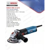 BOSCH GWS 14-125 S AVUÇ TAŞLAMA MAKİNESİ