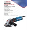 BOSCH GWS 17-125 S 1700W / AVUÇ TAŞLAMA